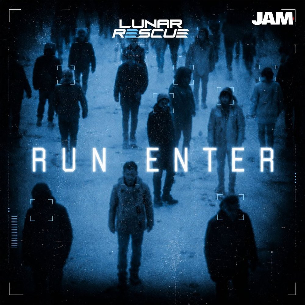 Run Enter EP cover